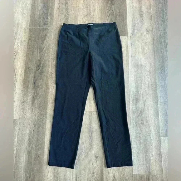 Eileen Fisher black pants.  Women’s size small. - Picture 1 of 5